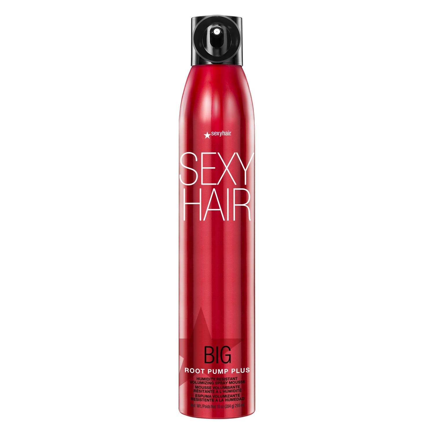 Big Root Pump Plus Volumizing Spray Mousse | Volume with High Hold | Up to 72 Hour Humidity Resistance