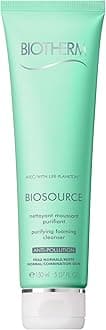 Biotherm Cleanser 5.07 Oz Biosource Hydra-Mineral Cleanser Toning Mousse (N/C Skin) For Women