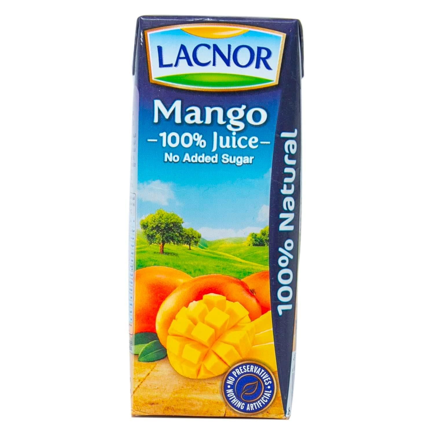 JUICE 180ML-MANGO