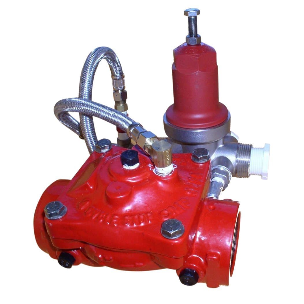 CSV3B2T Pump Control Valve, Threaded, 2"