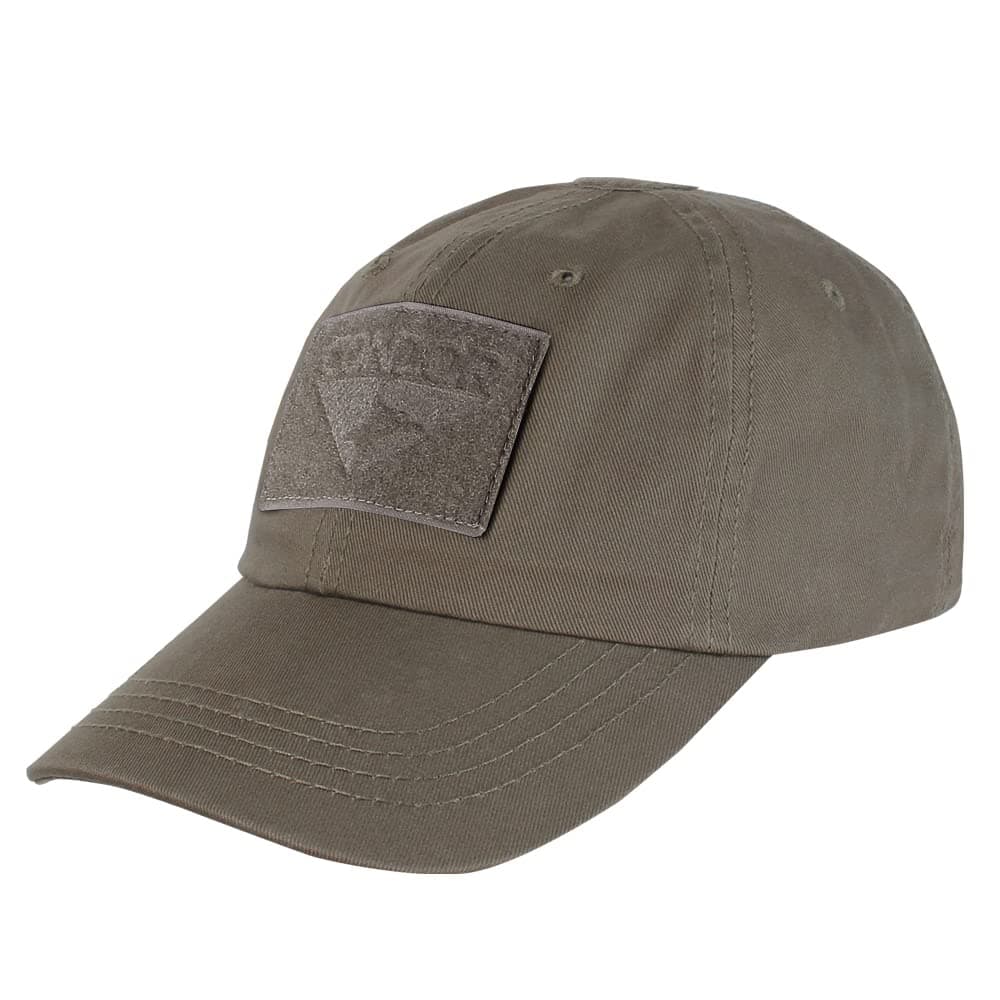 Outdoor Tactical Cap - Brown