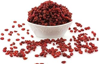 Barberries (Zereshk) , 100% Fresh And Natural, Premium Quality, 16 Ounce