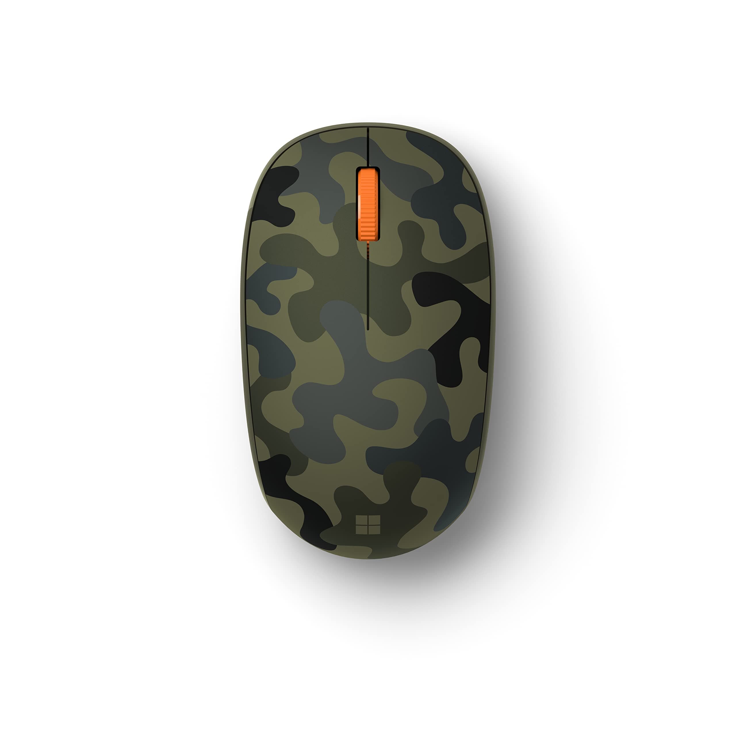 Modern Camo Mouse - Forest