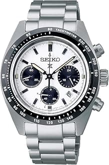 SEIKO SBDL085 [PROSPEX SPEEDTIMER Solar Chronograph] Mens Watch Shipped from Japan