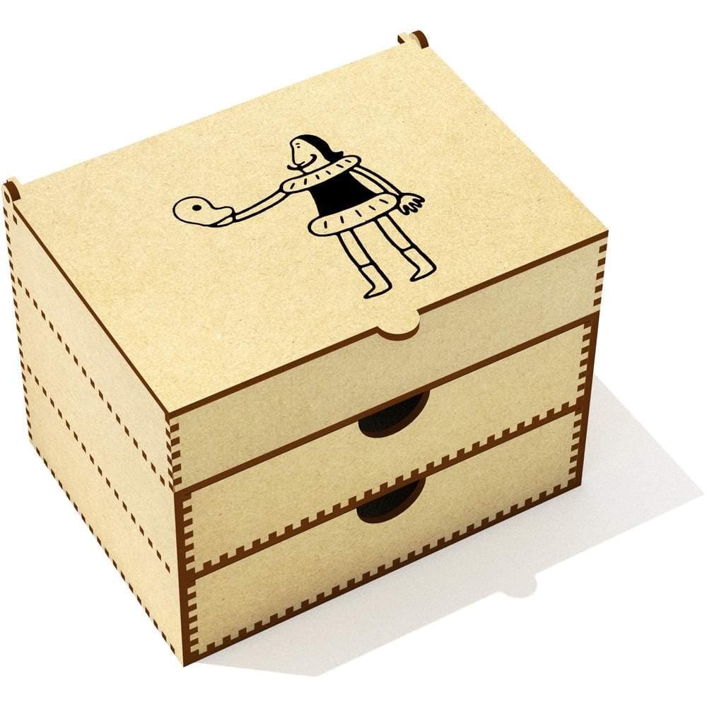 'Actor' Vanity Case / Makeup Box (VC00018080)