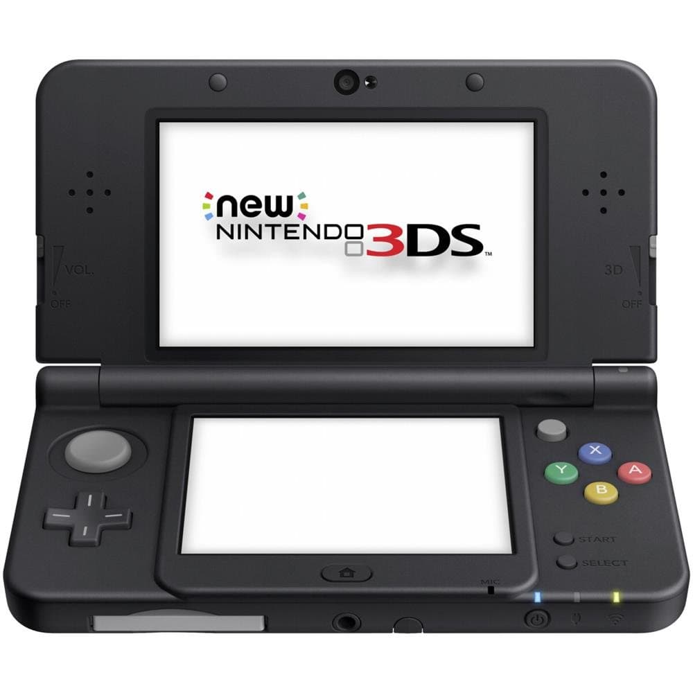Console New Nintendo 3DS - noir