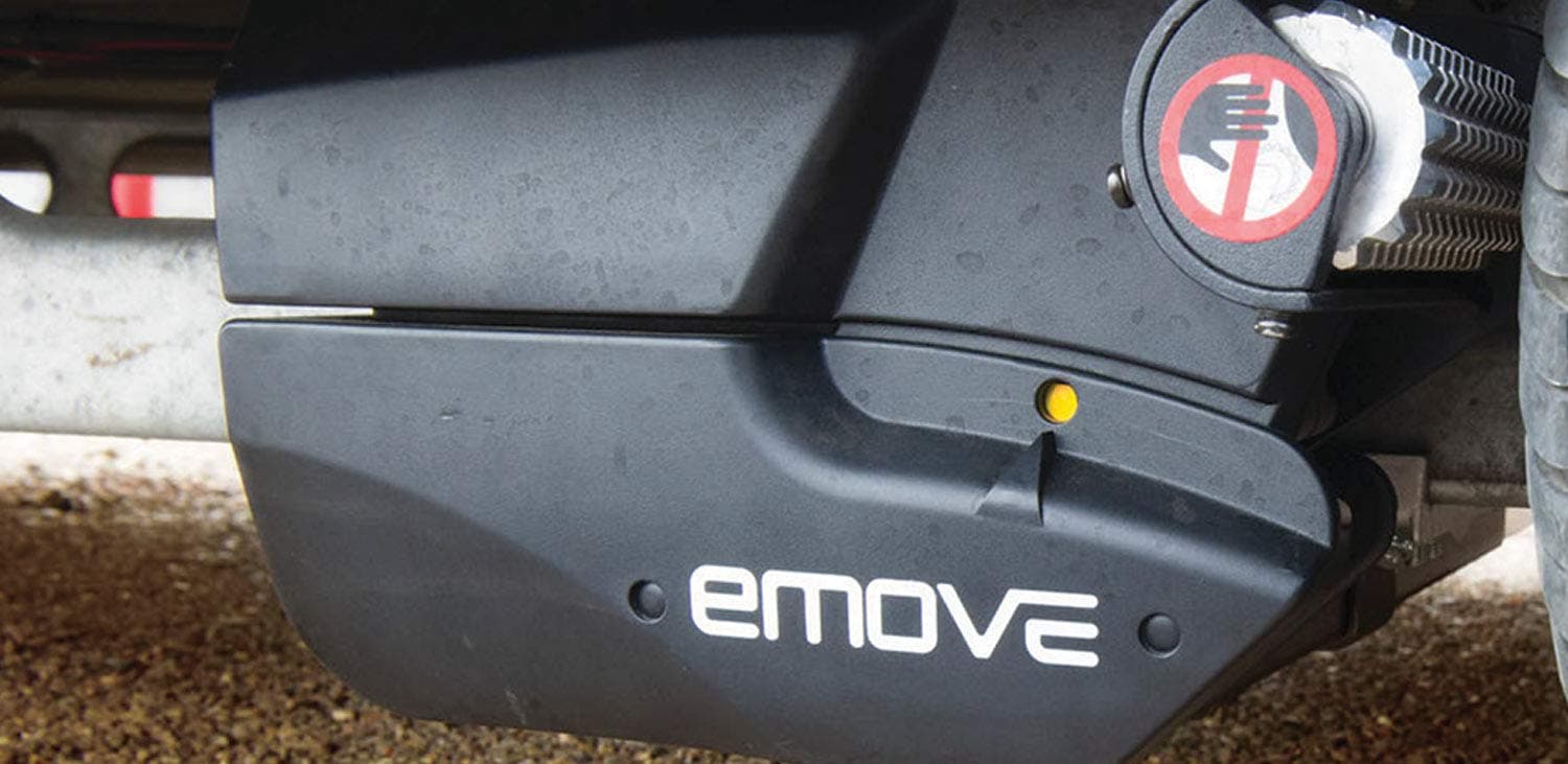 Emove 303A Automatic Motor Mover