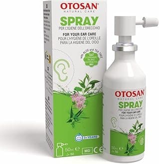 Otosan Ear 50ml Spray