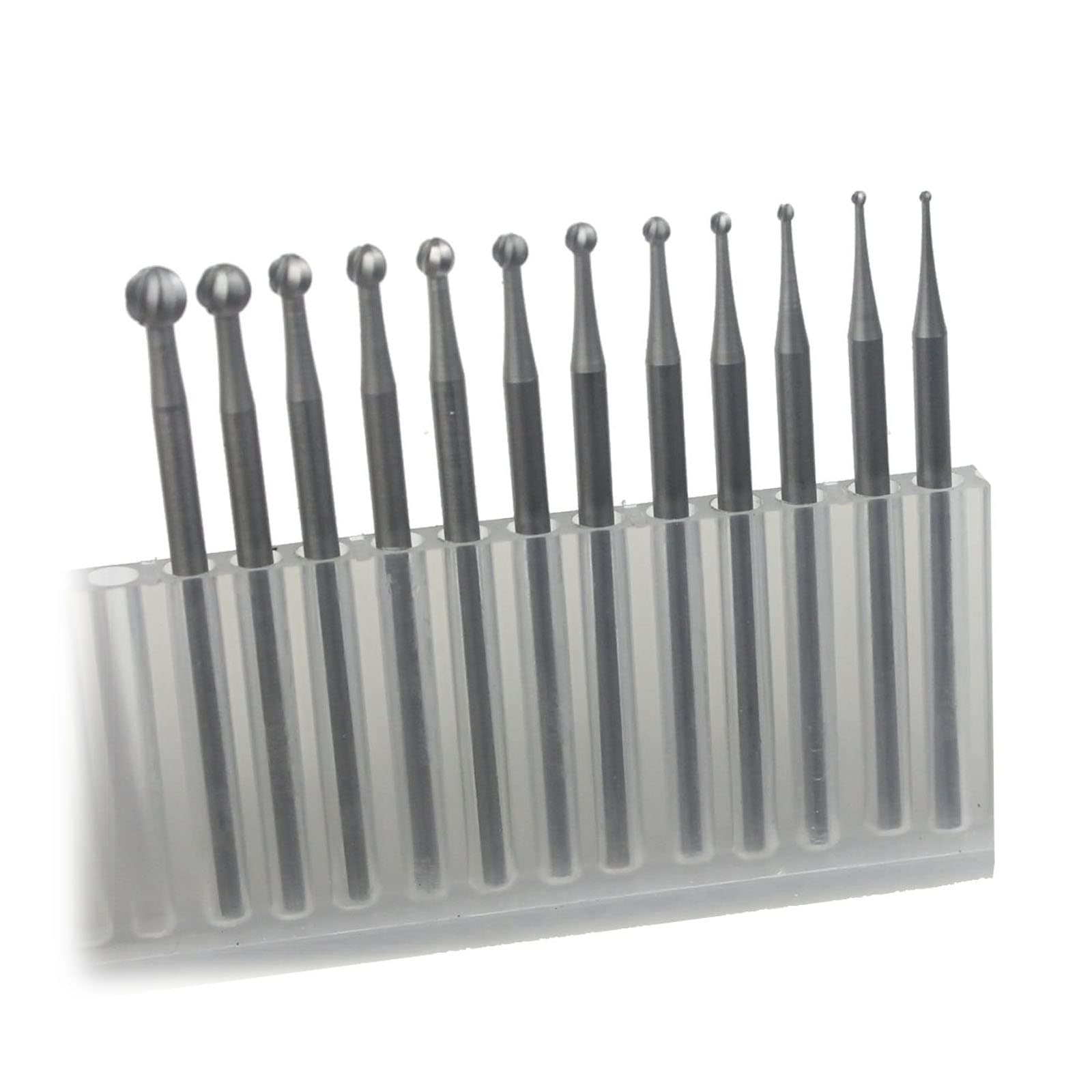 Ball Shape Lapidary Burr