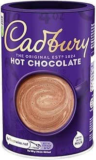 Original Cadbury Drinking Chocolate Imported From The UK England The Best Of British Drinking Chocolate Imported From The UK England