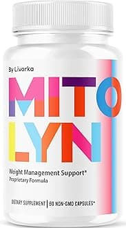 Mitolyn Capsules - Mitolyn Pills, Mitolyn Supplement, Mito Lyn, Mitolyn Keto Capsules, Mitolyn Supplement Pills, Mitolyn Keto Pills Advanced Formula, Mito Lyn Pills, 60 Capsules for 1 Month