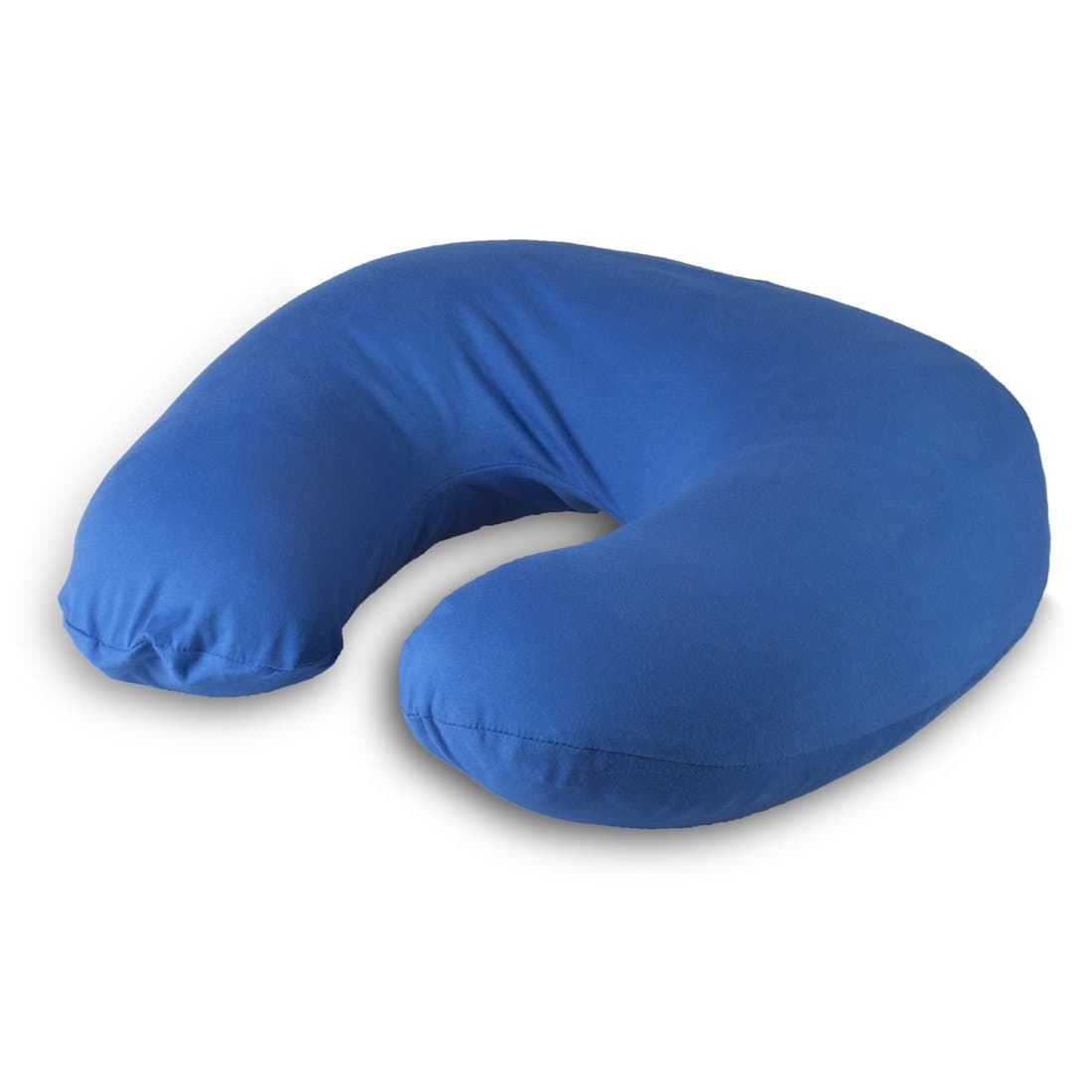 NurSit Basic Nursing Pillow Positioner Cover, Blue Solid