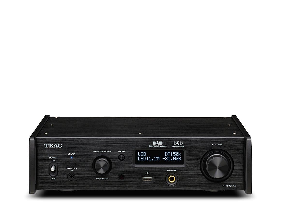 Teac nt-503 DAB Tuner