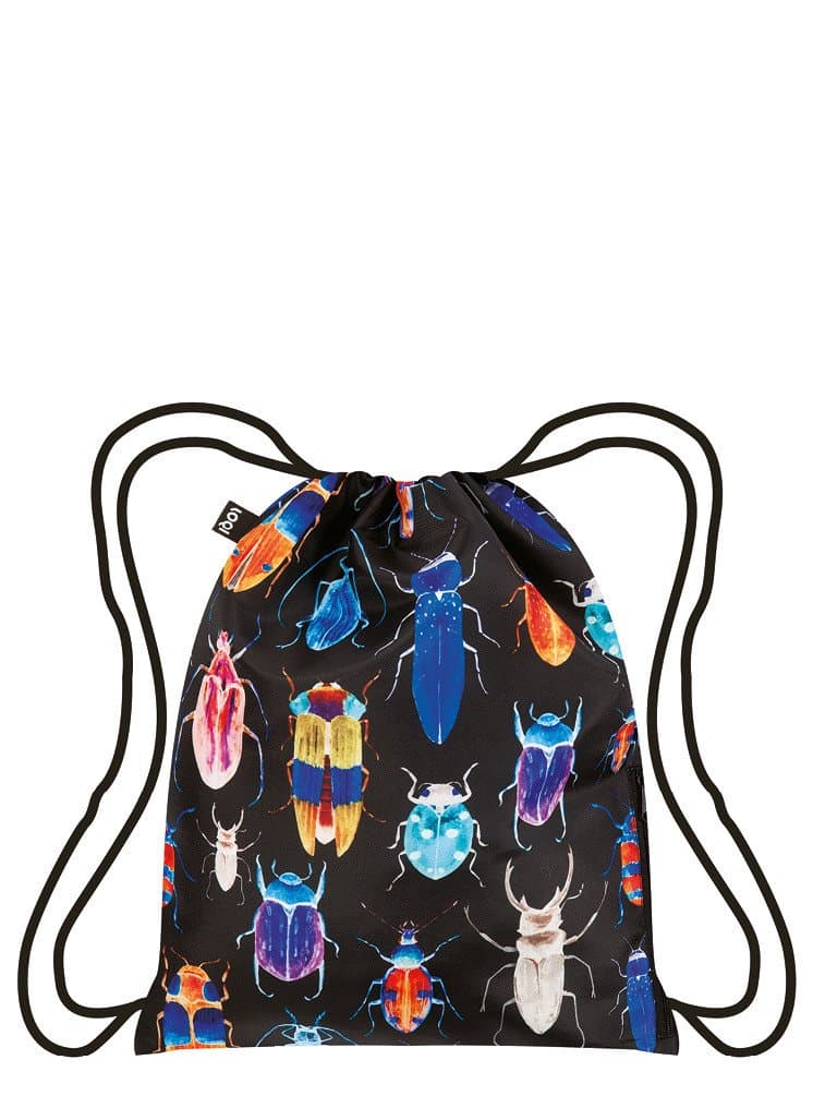 LOQILOQI WILD Insects Backpack