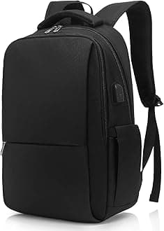 Besttravel Laptop Backpack Men's Work for 15.6 Inch Notebook, Water-Repellent School Backpack for Work, Outdoor, Travel, Camping
