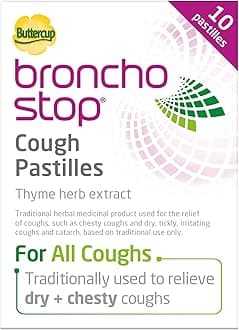 Bronchostop Pastilles 10S