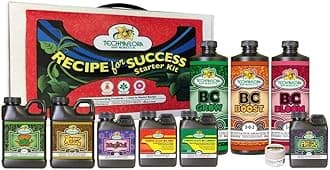Technaflora Recipe for Success Kit Recipe for Success Starter Kit (6/Cs)