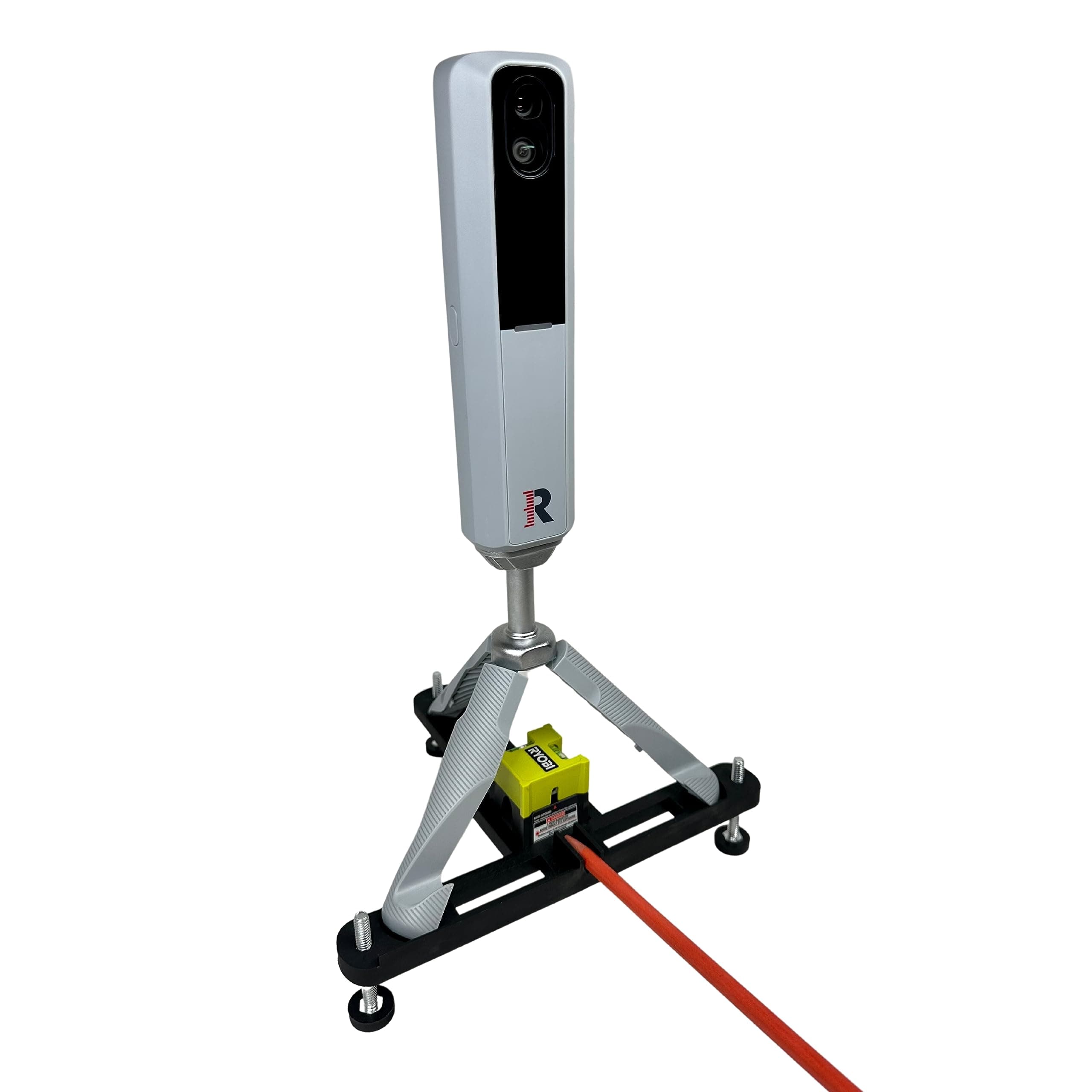 Alignment and Leveling Stand for Rapsodo MLM2Pro (Stand Only)