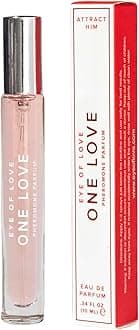 Eye Of Love One Love Pheromone Perfume for Women - Unleash Your Natural Charm & Allure - 10ml Deluxe Parfum - Feminine Fragrance for Special Occasions