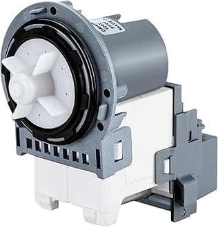 DC31-00054D PX3516-01 Washer Drain Pump for SAMSUNG(OEM VERSION),Replaces PX3516-01 DC31-00178D AP5583541 2754406 PS4204640 (2 Years Warranty)