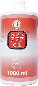 - 777 Oil 1000 Ml All Type Of Psoriasis