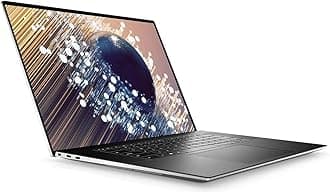 New XPS 17 9700 17" Laptop 10th Gen Core i7-10875H up to 5.1 GHz 8 cores RTX 2060 6GB Max-Q 4K UHD Anti-Reflex 500-Nit Touch Display Plus Best Notebook Stylus Pen Light (1TB SSD RAID|32GB RAM|10 PRO)