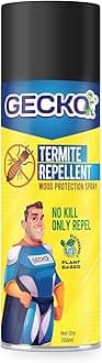 Shadow Securitronics 100% Herbal Termite Repellent Spray | Wood Preservative & Insect Repellent for Furniture | Ideal for Home, Kitchen, and Office Use | Pack of 1