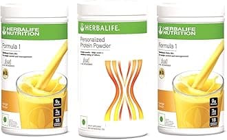 Combo F1 Shake Mango - 500Gm (Combo Pack Of 2) With Protein Powder (400gm)