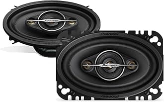 TS-A4671F 4"x 6" 4-Way Coaxial Speakers (210 W)