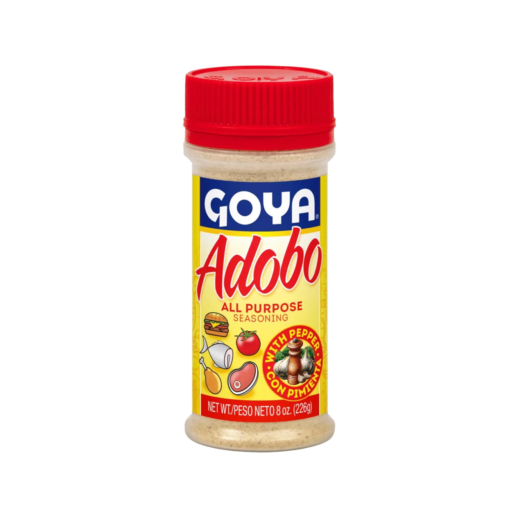 Goya Adobo with Pepper con Pimienta