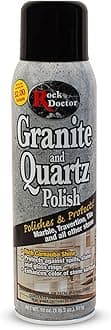 Rock Doctor Granite Polish,18oz Case of 6