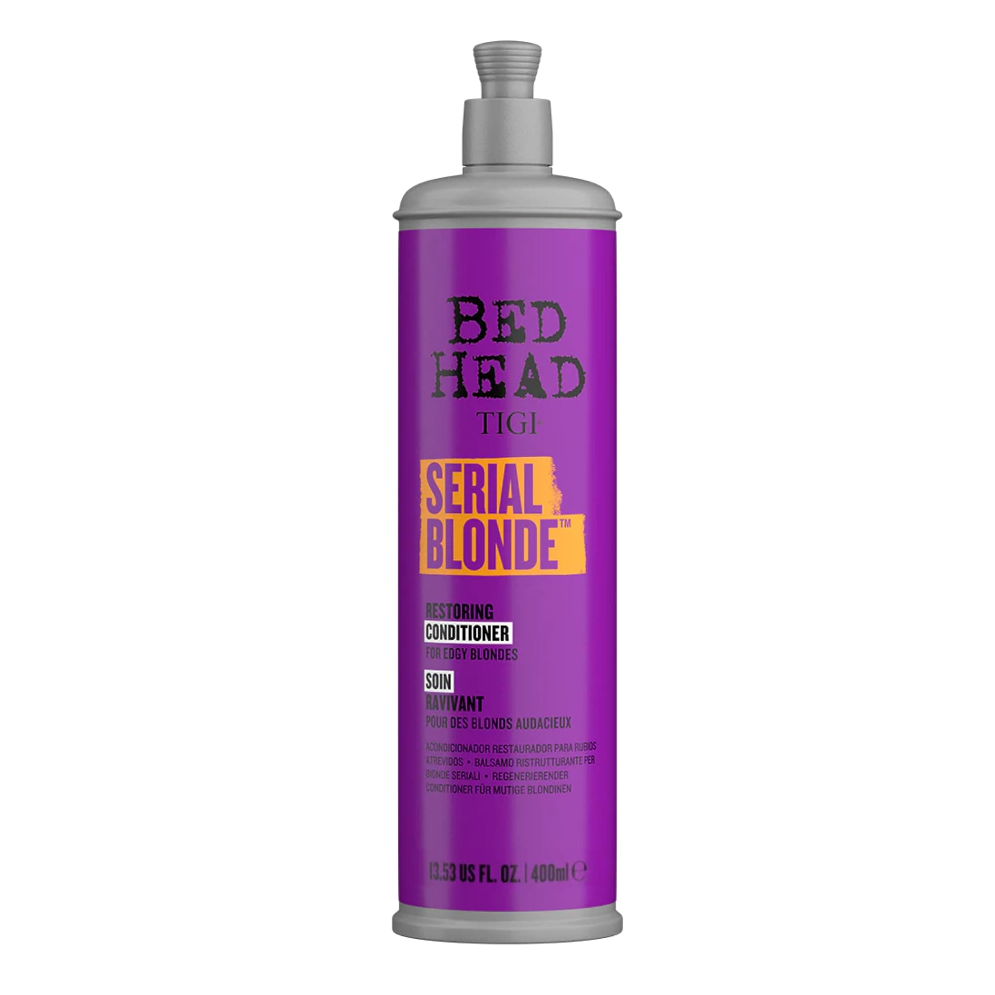 Tigi Bed Head Serial Blonde Conditioner 400 ml
