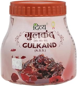 Patanjali Vegetarian Gulkand 400Gm