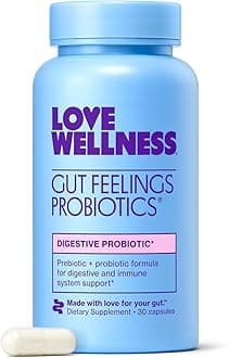 Gut Feelings Probiotics