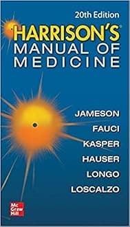 HARRISON'S MANUAL OF MEDICINE