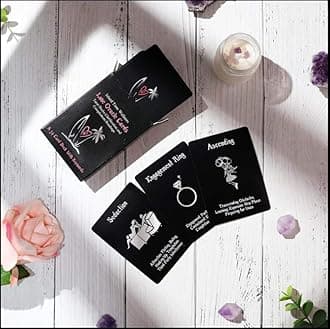 Love Oracle Card, 54-Card Deck Oracle Cards Used for Fortune-Telling and Predicting The Future, Table Card Games Suitable for Parties (Love Oracle)