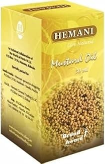 Mustard Oil-30 Ml, Promote Appetite And Boost Up Hunger, Protecting Teeth From Germs