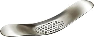 Joseph Joseph Rocker Garlic Crusher Press Mincer, Stainless Steel (old) One-Size 20037