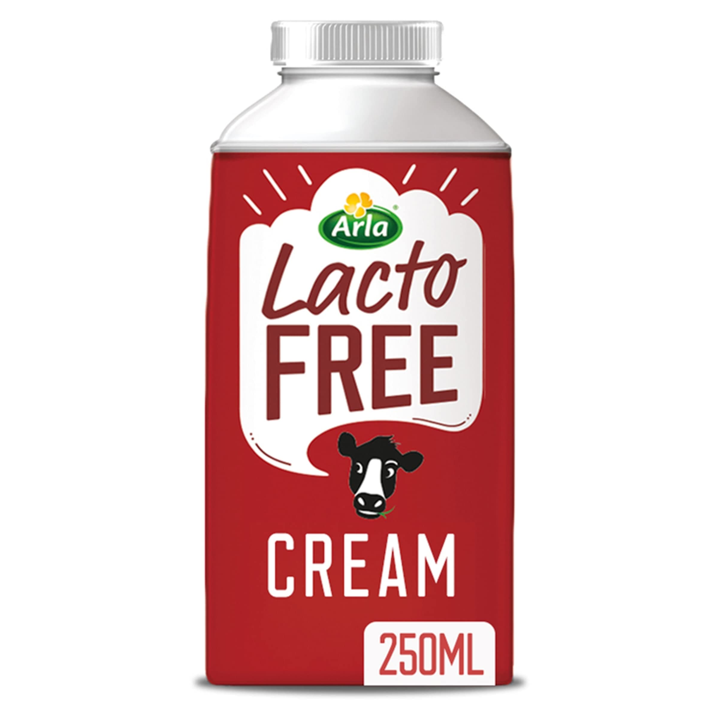 Arla LactoFREE Cream 250 ml