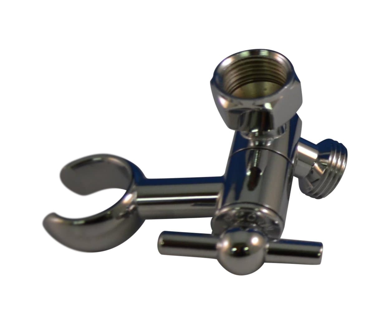 Wall Mount Shower Wand Holder