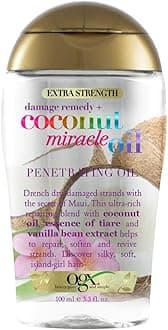 Extra Strength Damage Remedy + Coconut Miracle Oil - 100ml (3.3 US fl.oz)
