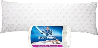 MyPillow Total Body Maternity Pregnancy Pillow, Fabric