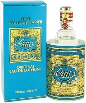 4711 By Muelhens Unisex, Eau De Cologne Splash 13.5 Ounce