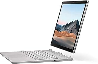 Microsoft Surface Book 3 (SMW-00001) | 15in (3240 x 2160) Touch-Screen | Intel Core i7 Processor | 32GB RAM | 1TB SSD Storage | Windows 10 Pro | GeForce GTX 1660 GPU