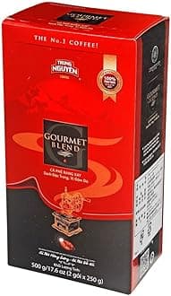 Vietnamese Coffee - Gourmet Blend 500g