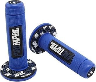 Grips for Motorcycle for Pro Taper 7/8" Rubber Gel Hand Brake Handle Enduro Grips Moto Cross Quad Accessories Pitbike