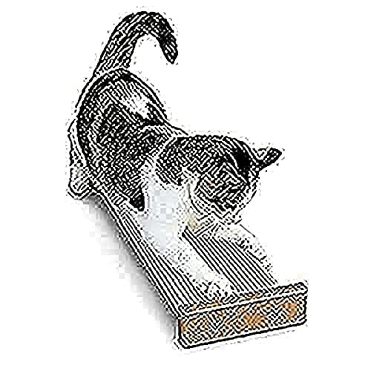 SmartCat Bootsie's Combination Scratcher