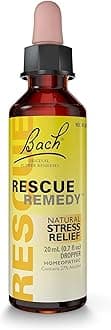 RESCUE REMEDY DROPPER  (20ml+10ml)