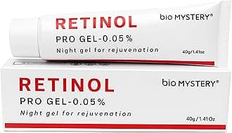 Retinol Pro Gel 0.05 (40 Gram / 1.41 Oz)