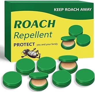 Cockroach Killer for Kitchens, Bathrooms, and Cabinets, Eco-Friendly Home Remedy for Indoor -outdoor Cockroach Bait,Anti Roach (18)